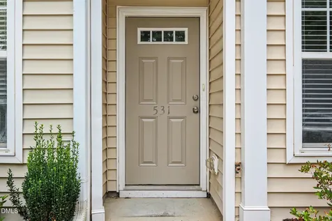 531 Elm Avenue Wake Forest NC 27587