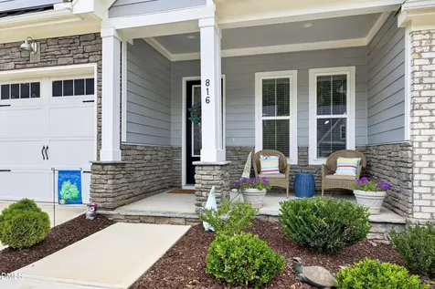 816 Whistable Avenue Wake Forest NC 27587