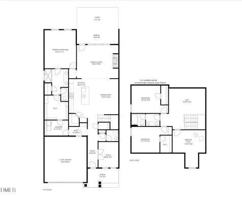 816 Whistable Avenue Wake Forest NC 27587