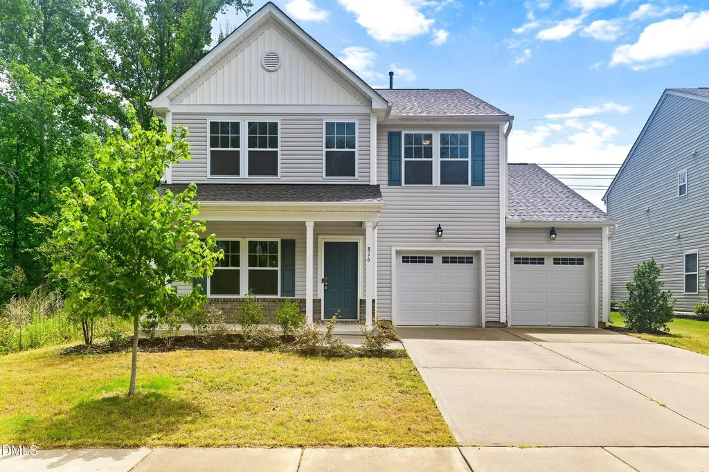 816 Atlantis Street Fuquay Varina NC 27526