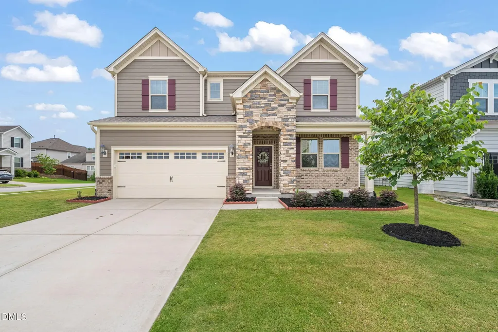 1501 Paros Hill Lane Apex NC 27502