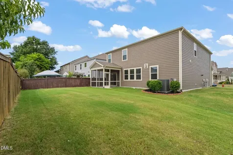 1501 Paros Hill Lane Apex NC 27502