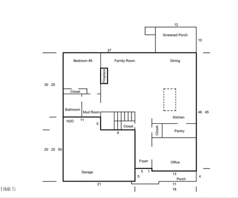 1501 Paros Hill Lane Apex NC 27502