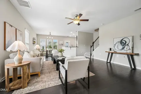 1011 Rocketcress Drive Durham NC 27713