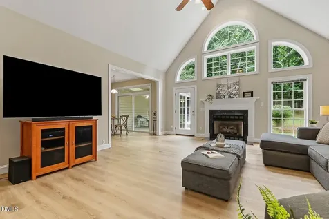 6304 Hilbert Ridge Drive Holly Springs NC 27540