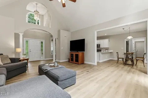 6304 Hilbert Ridge Drive Holly Springs NC 27540