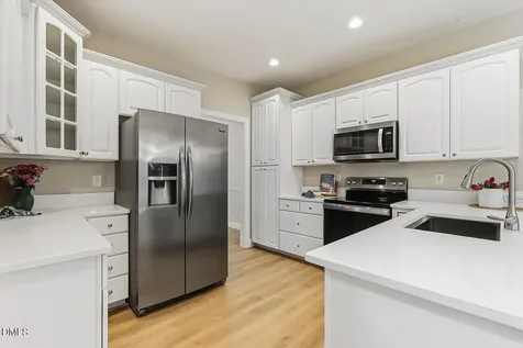 6304 Hilbert Ridge Drive Holly Springs NC 27540