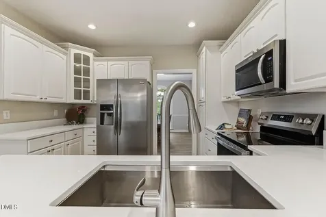6304 Hilbert Ridge Drive Holly Springs NC 27540
