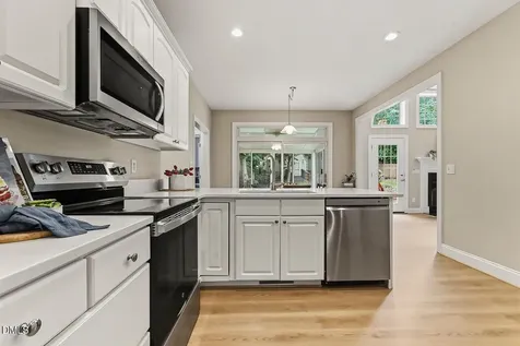 6304 Hilbert Ridge Drive Holly Springs NC 27540