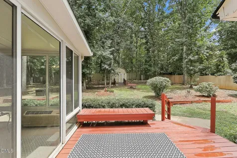 6304 Hilbert Ridge Drive Holly Springs NC 27540