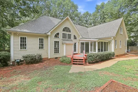 6304 Hilbert Ridge Drive Holly Springs NC 27540