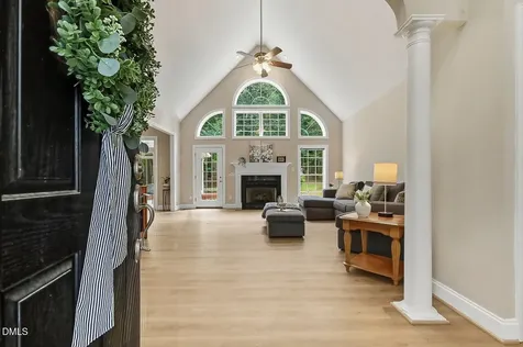 6304 Hilbert Ridge Drive Holly Springs NC 27540