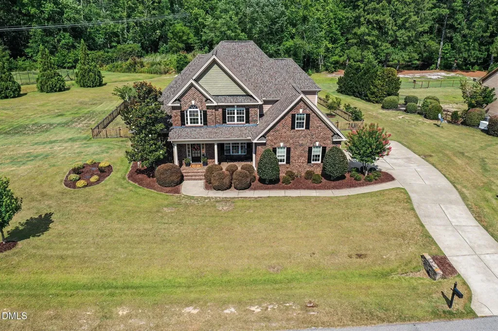 607 Far Post Drive Fuquay Varina NC 27526