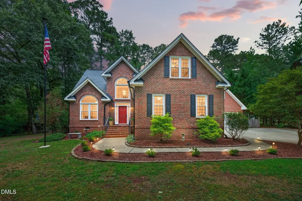 1205 Urania Drive Raleigh NC 27603