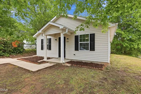 1015 Fairview Street Durham NC 27707
