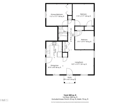 1015 Fairview Street Durham NC 27707