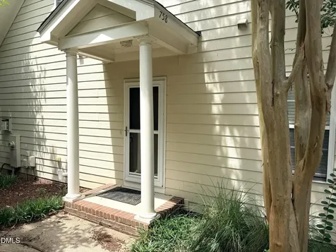 758 Parkside Townes Court Wake Forest NC 27587