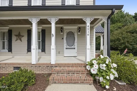 4216 New Brighton Drive Apex NC 27539