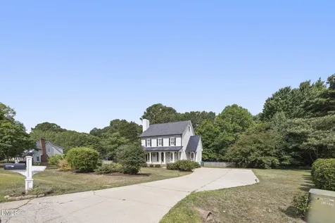 4216 New Brighton Drive Apex NC 27539