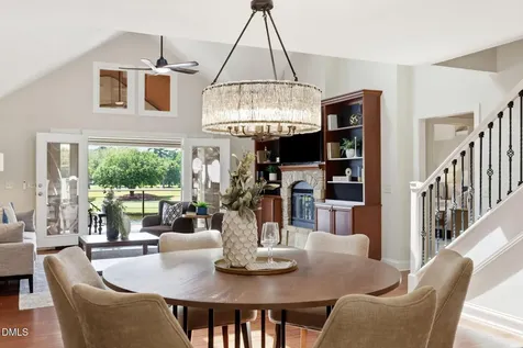 743 Crabtree Crossing Parkway Cary NC 27513