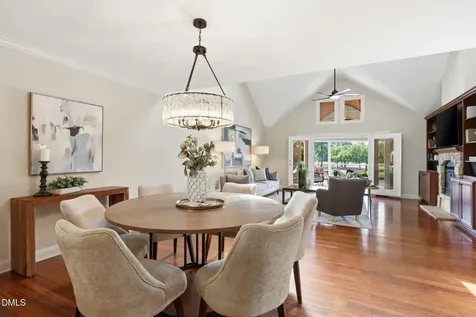 743 Crabtree Crossing Parkway Cary NC 27513