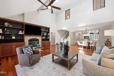 743 Crabtree Crossing Parkway Cary NC 27513