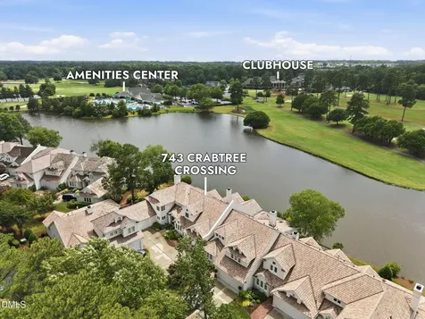 743 Crabtree Crossing Parkway Cary NC 27513