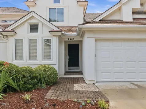 743 Crabtree Crossing Parkway Cary NC 27513