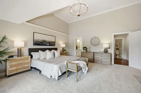 743 Crabtree Crossing Parkway Cary NC 27513