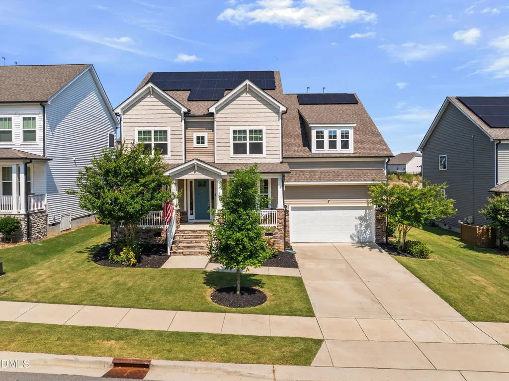 4454 Benton Mill Drive Fuquay Varina NC 27526