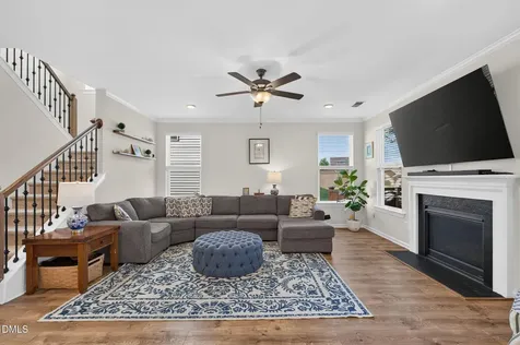 4454 Benton Mill Drive Fuquay Varina NC 27526