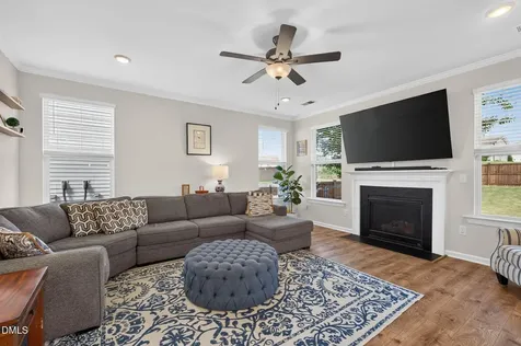 4454 Benton Mill Drive Fuquay Varina NC 27526