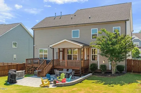 4454 Benton Mill Drive Fuquay Varina NC 27526