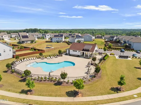 4454 Benton Mill Drive Fuquay Varina NC 27526