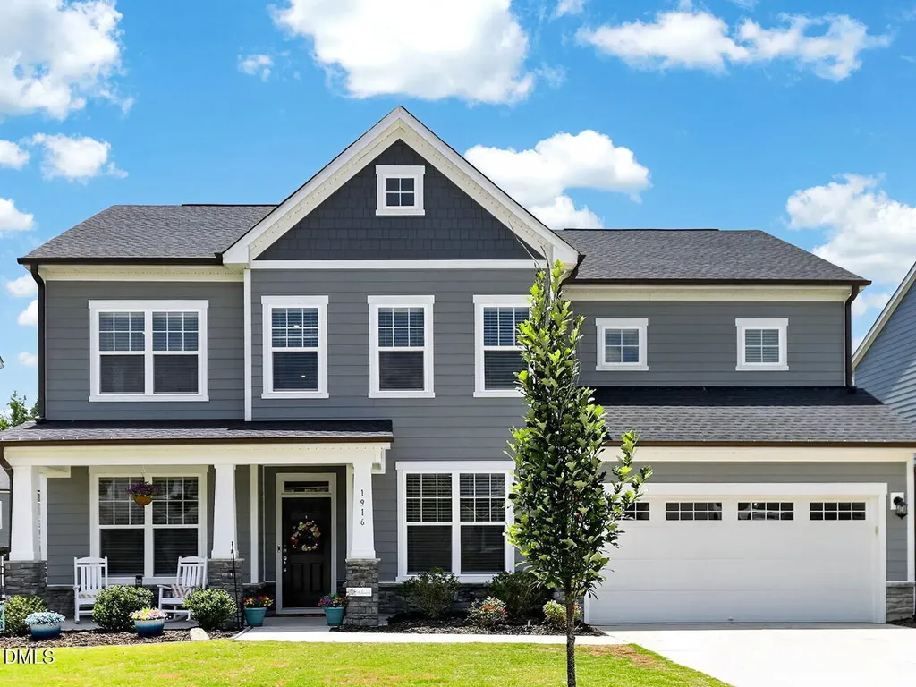 1916 Cypress Glen Drive Wake Forest NC 27587
