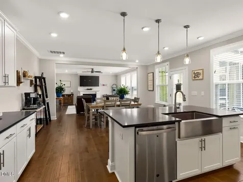 1916 Cypress Glen Drive Wake Forest NC 27587