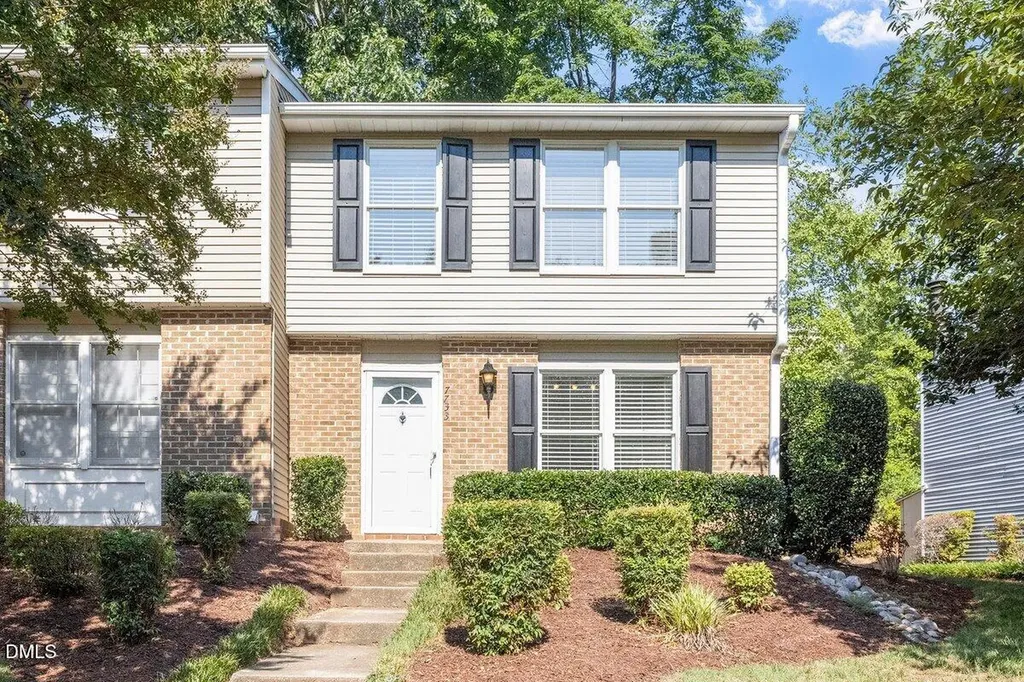 7733 Ohmann Court Raleigh NC 27615