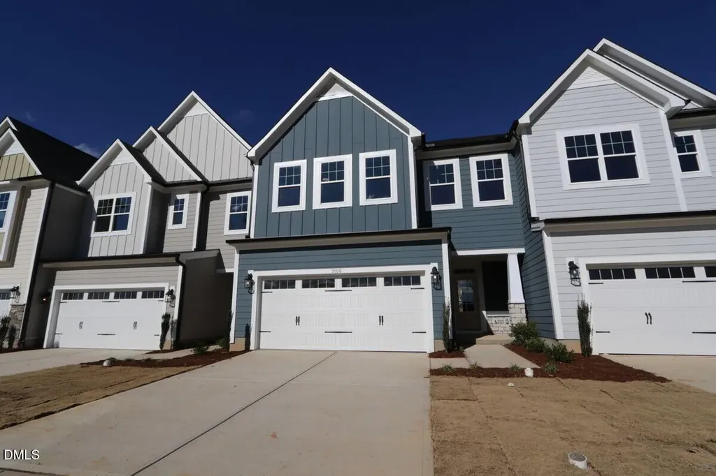 3138 Cathedral Comb Drive Apex NC 27502