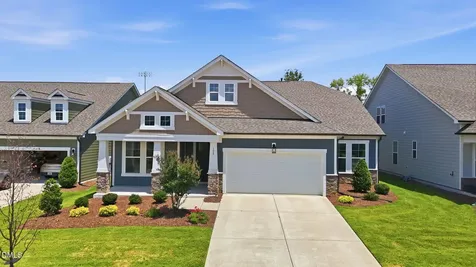 108 Hibriten Road Holly Springs NC 27540