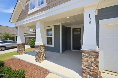 108 Hibriten Road Holly Springs NC 27540