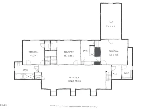 3517 Chaucer Place Raleigh NC 27609