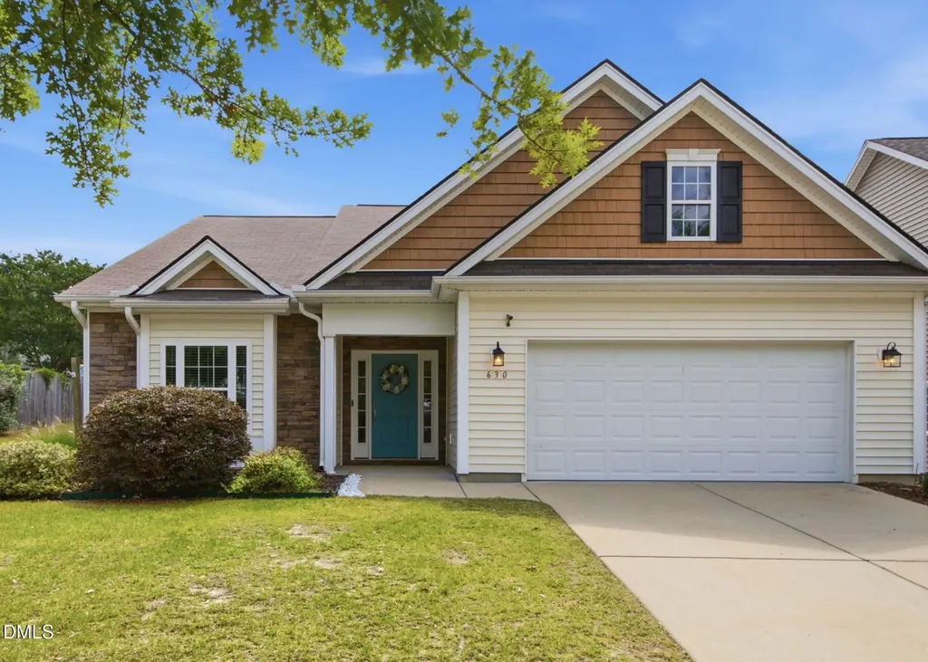 630 Cherry Plum Court Fuquay Varina NC 27526