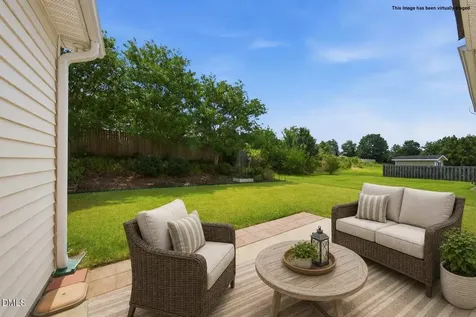 630 Cherry Plum Court Fuquay Varina NC 27526