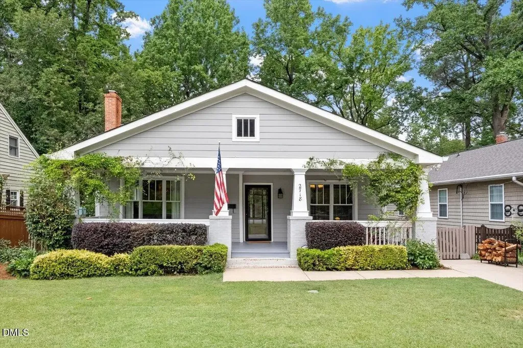 2718 Wayland Drive Raleigh NC 27608