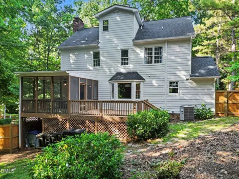 7217 Rabbit Run Wake Forest NC 27587