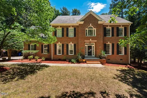 102 Buck Taylor Trail Chapel Hill NC 27516