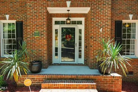 102 Buck Taylor Trail Chapel Hill NC 27516