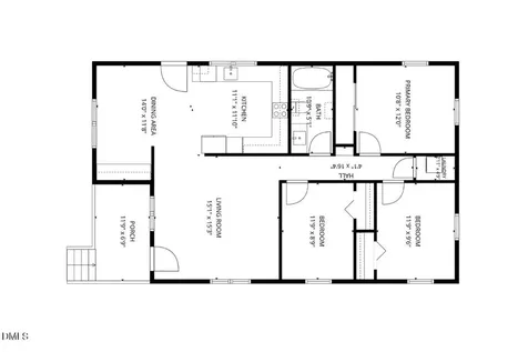 823 Gerard Street Durham NC 27701