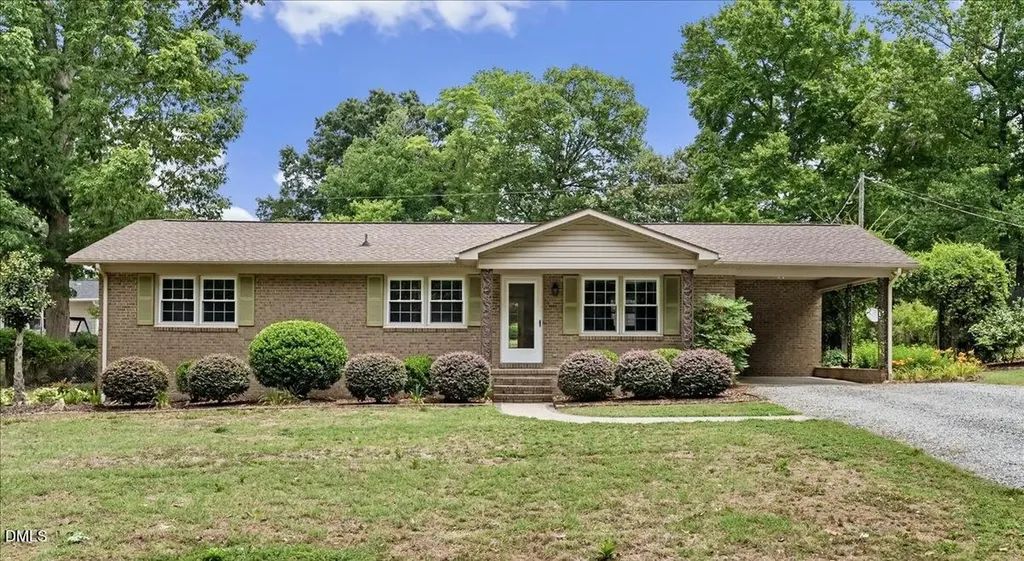 2580 Barwick Drive Durham NC 27704