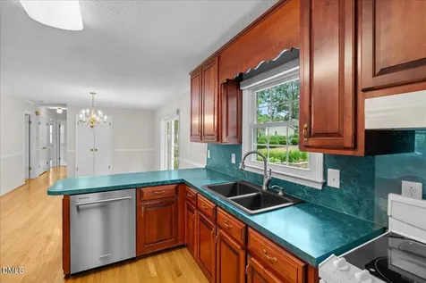 2580 Barwick Drive Durham NC 27704